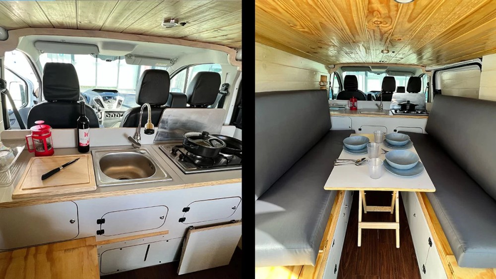 3 Person Campervan - image 6