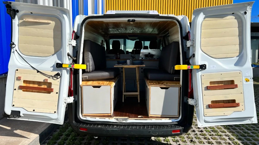 3 Person Campervan - image 10