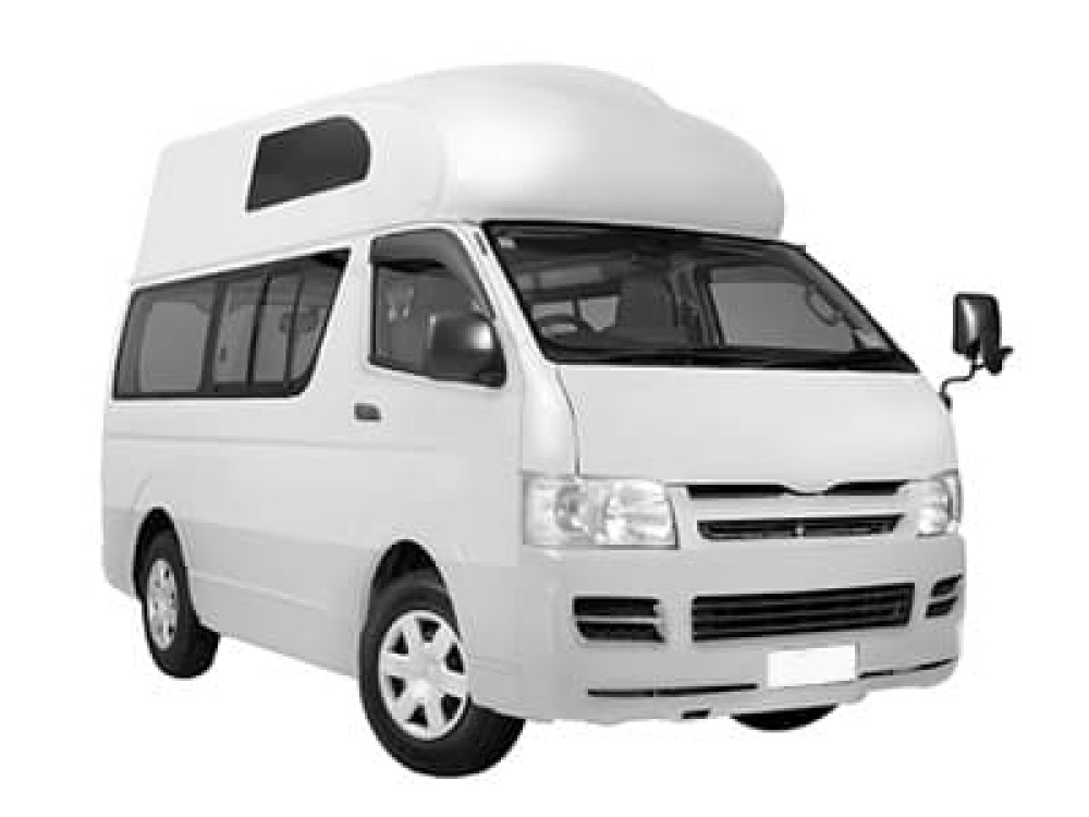4-Berth Hitop CamperVan - image 2