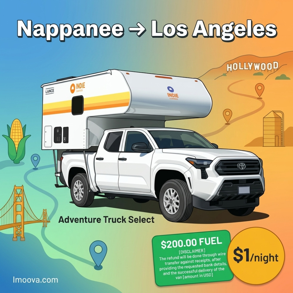 Adventure Truck Select - image 1