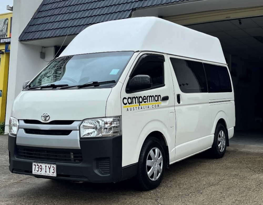 MAXIE 3 HIACE - image 2