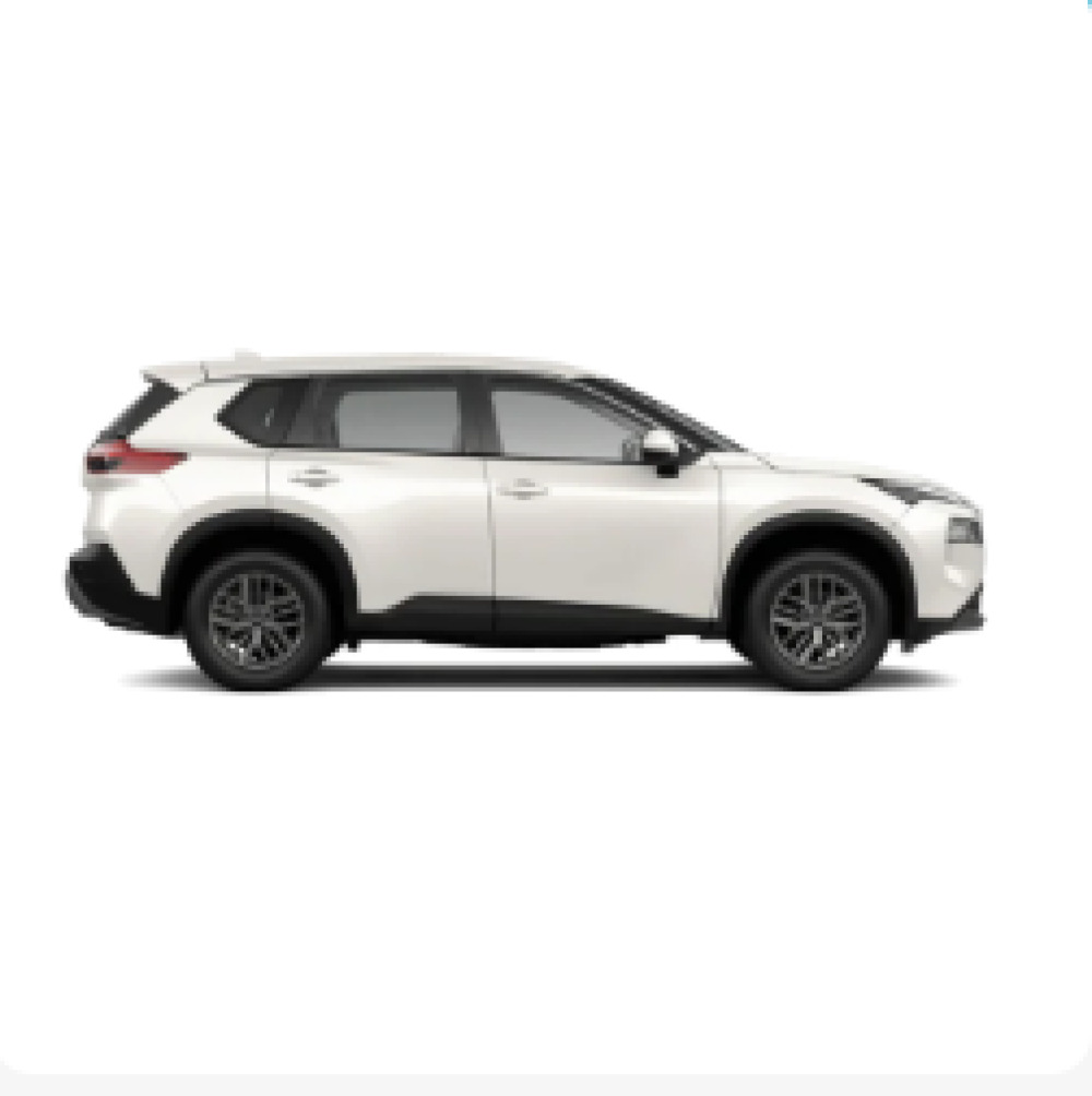 Intermediate Hybrid SUV - image 1