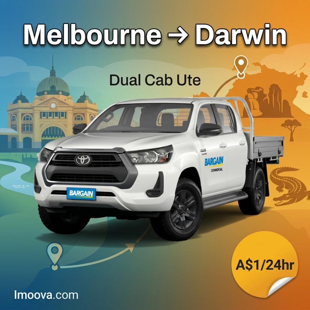 Dual Cab Ute - image 1