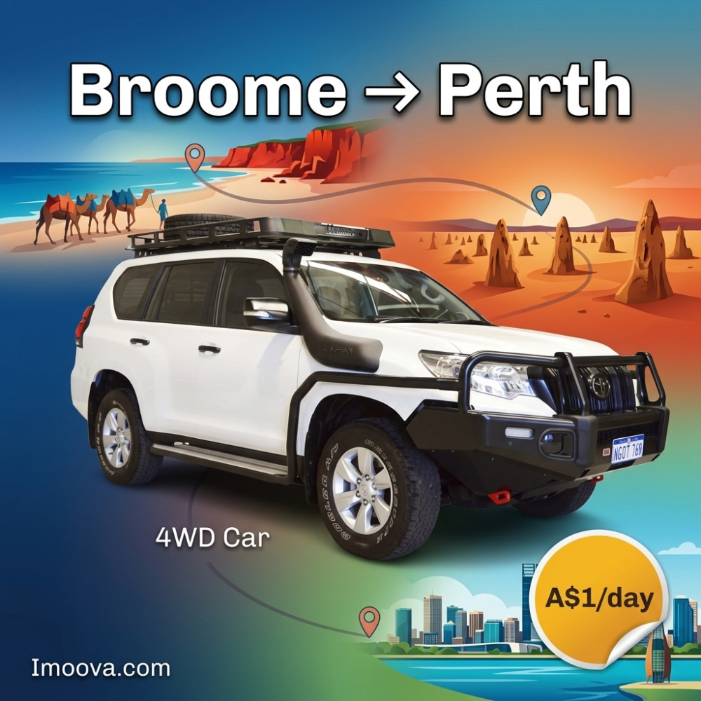 4WD Car - image 1