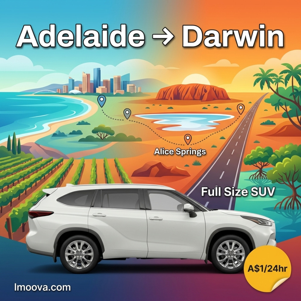 Full Size SUV - image 1
