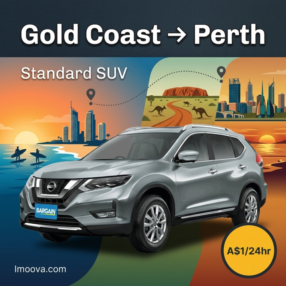Standard SUV - image 1