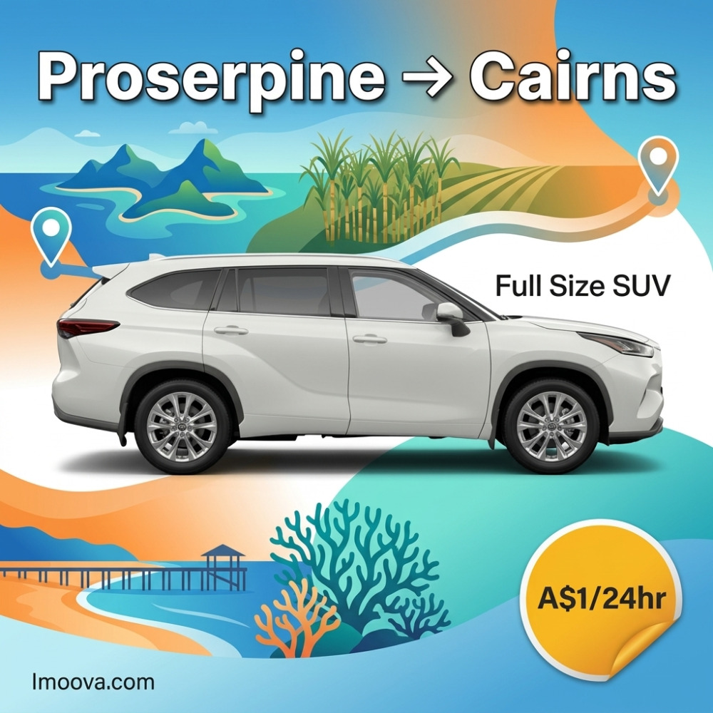 Full Size SUV - image 1