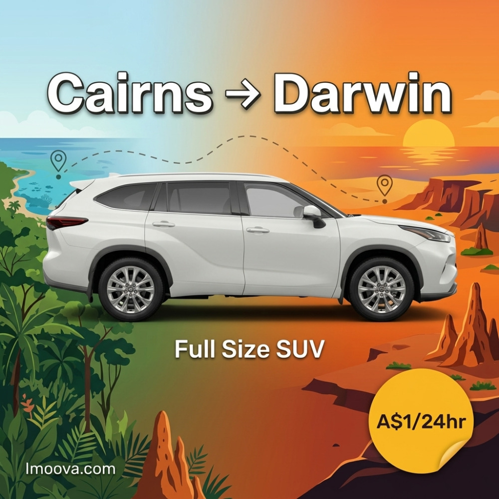 Full Size SUV - image 1