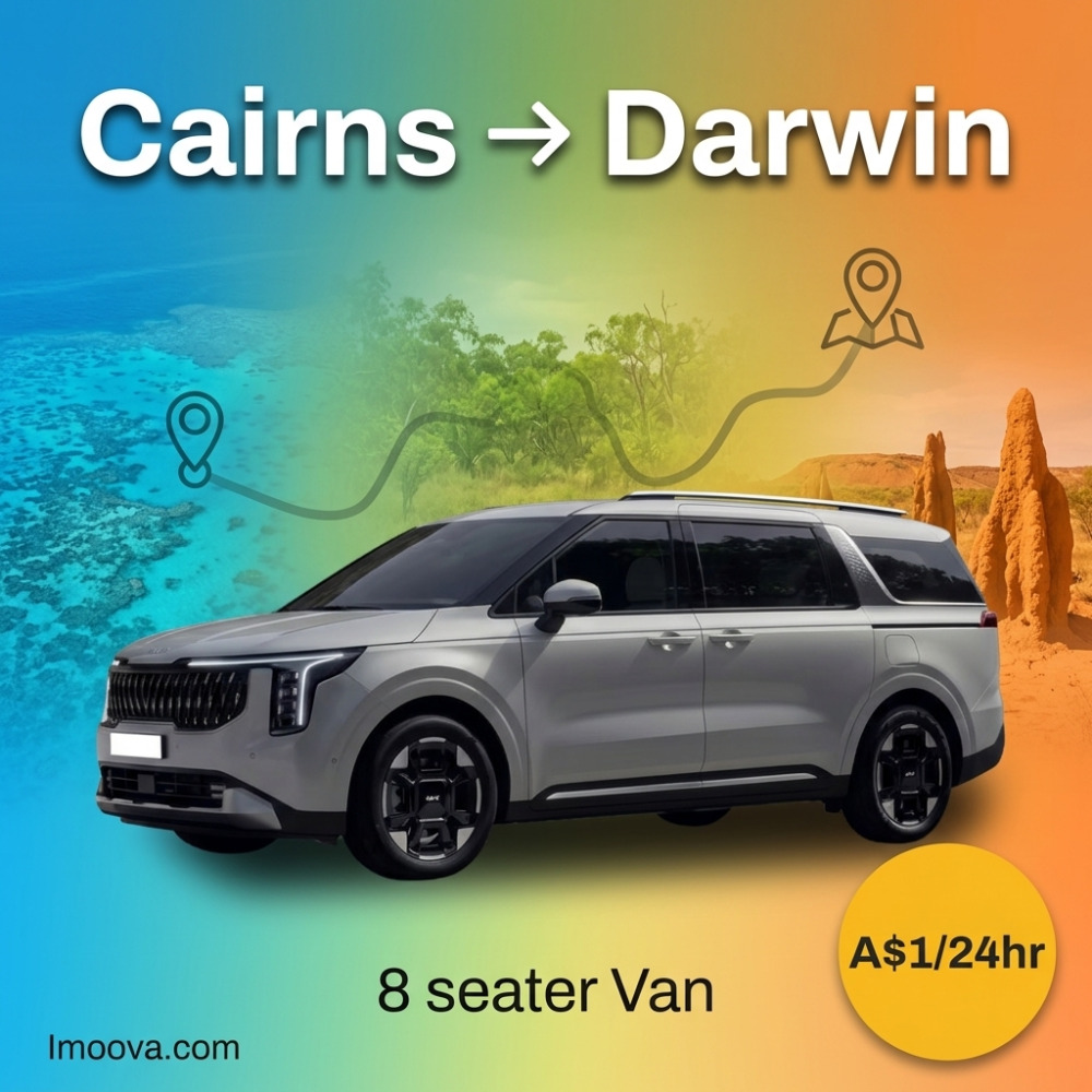8 seater Van - image 1