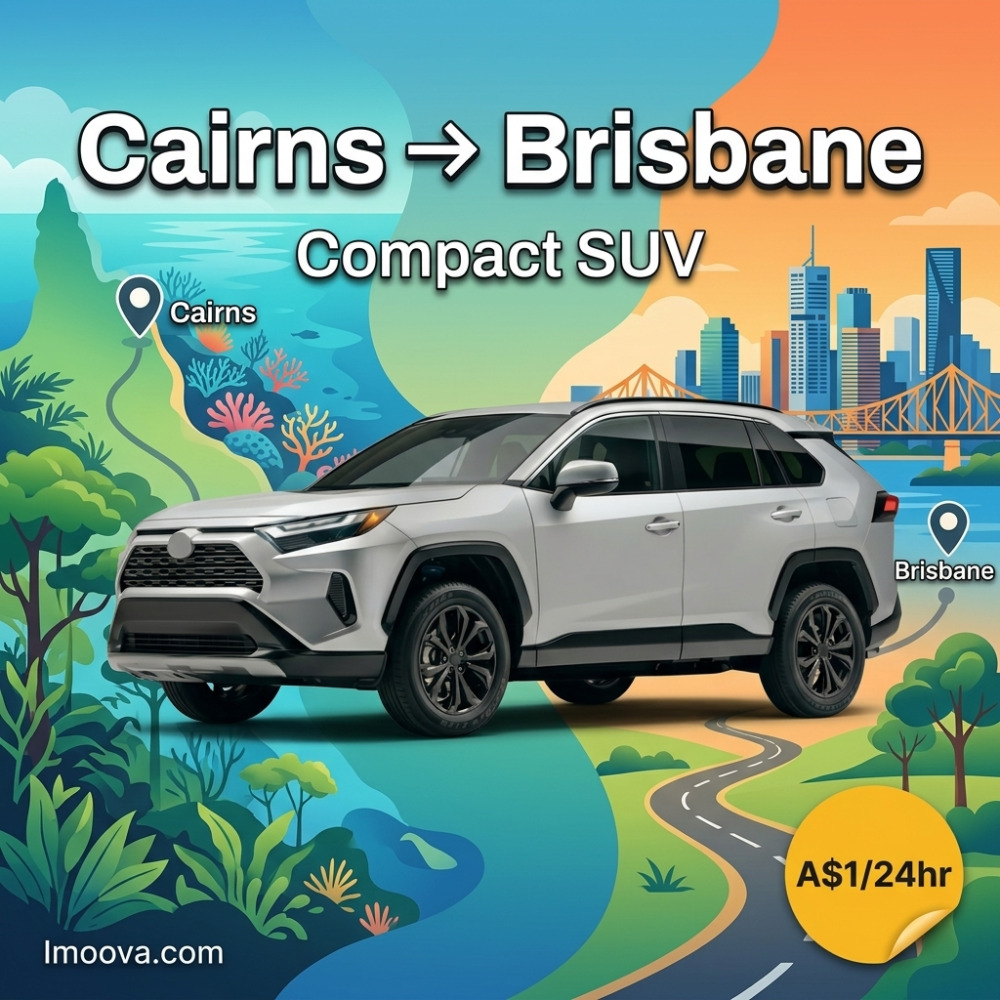 Compact SUV - image 1