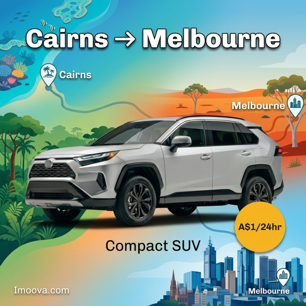 Compact SUV - image 1