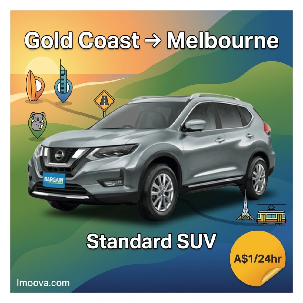 Standard SUV - image 1