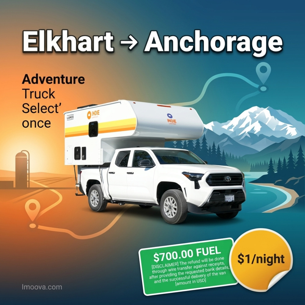 Adventure Truck Select - image 1