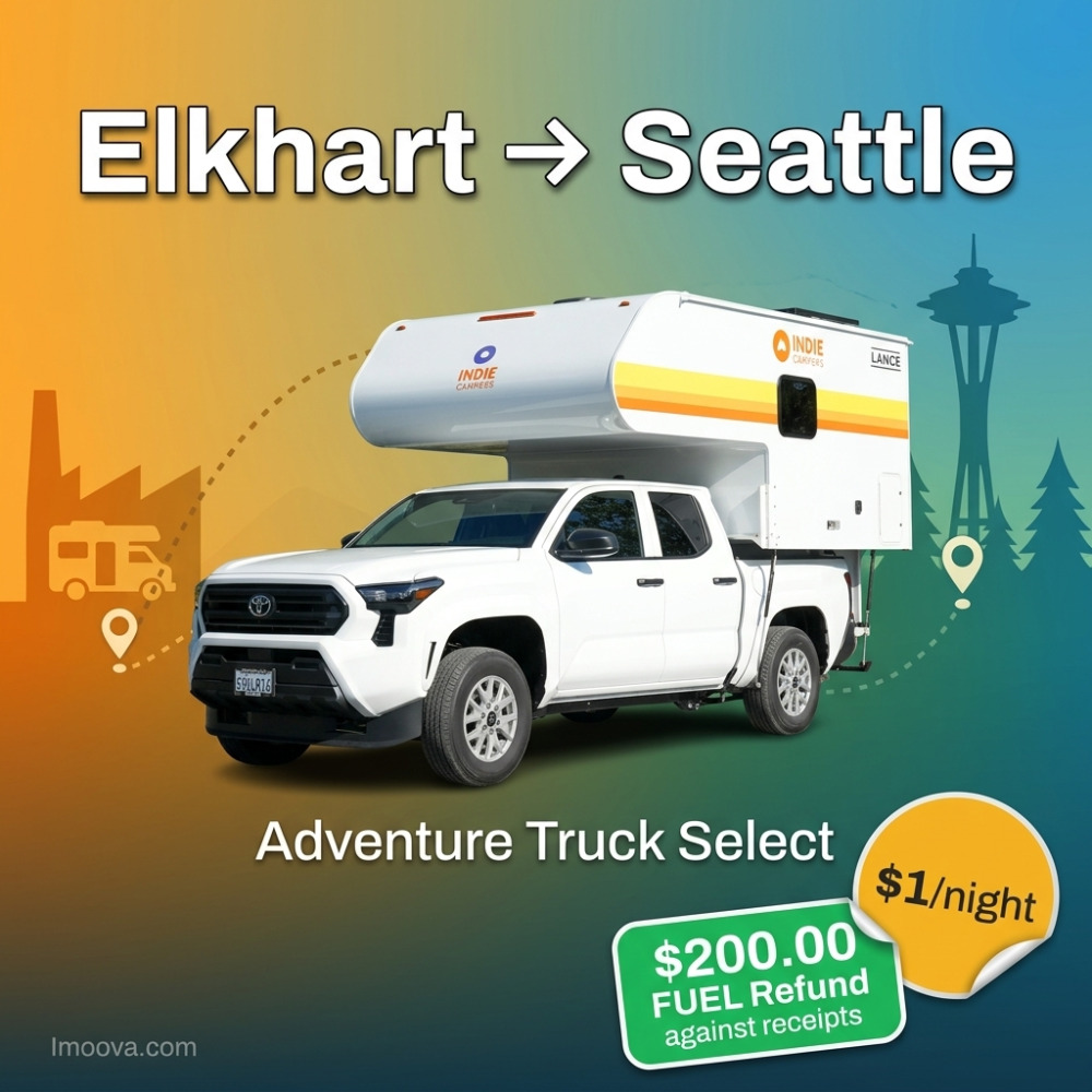 Adventure Truck Select - image 1