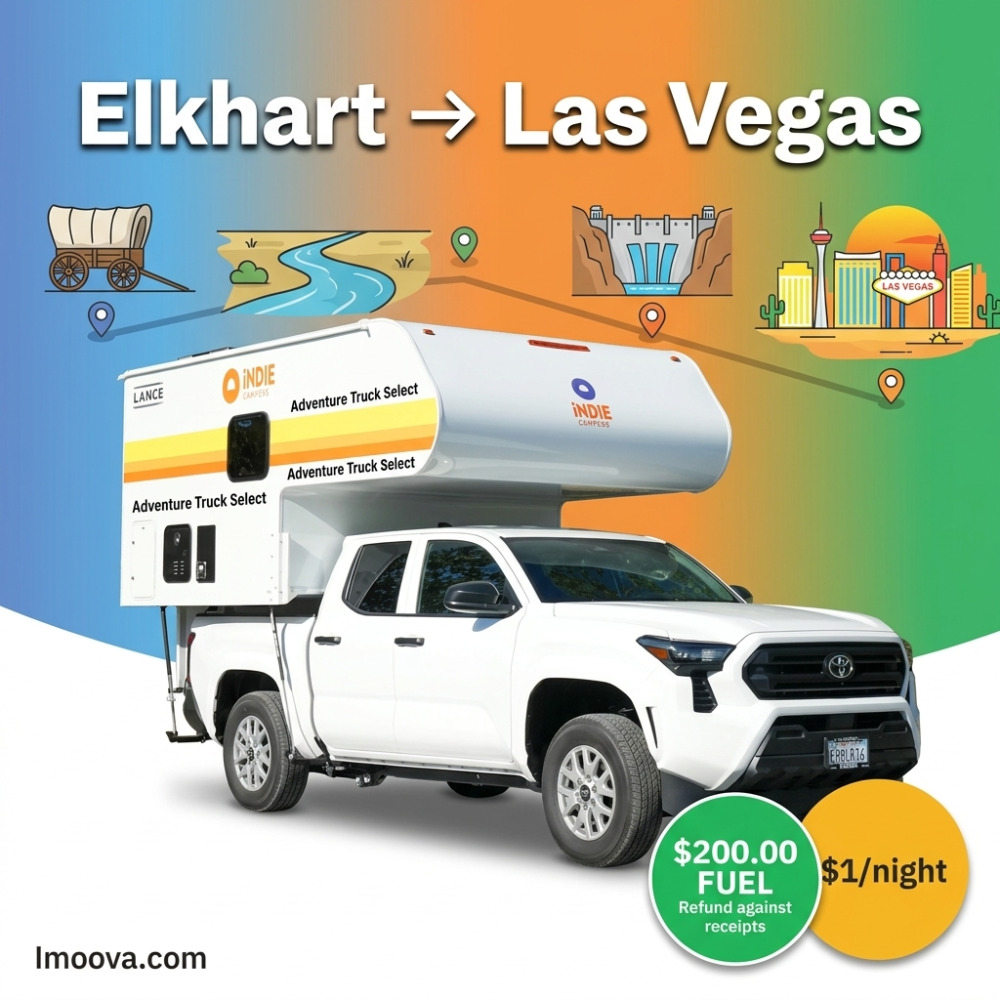 Adventure Truck Select - image 1