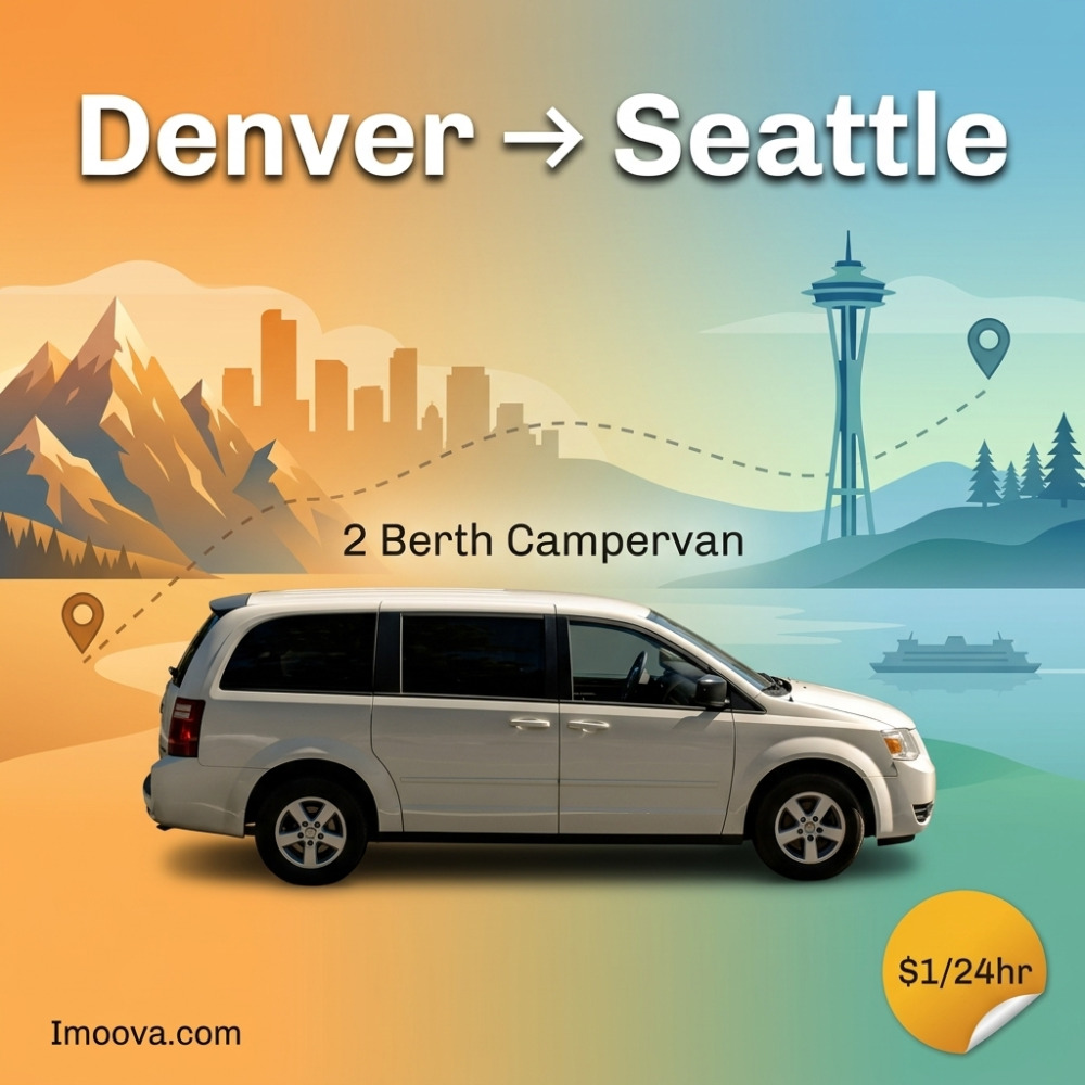 2 Berth Campervan - image 1
