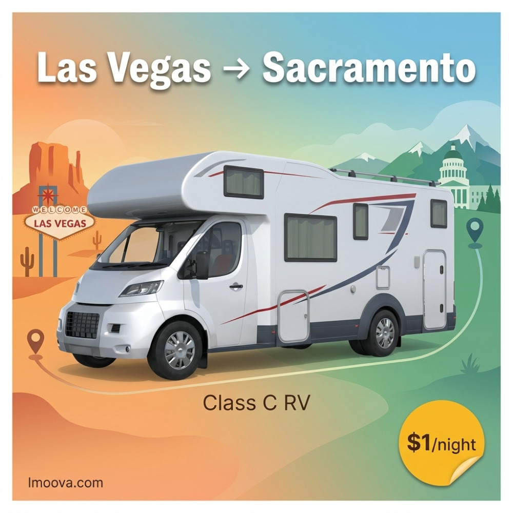 Class C RV - image 1