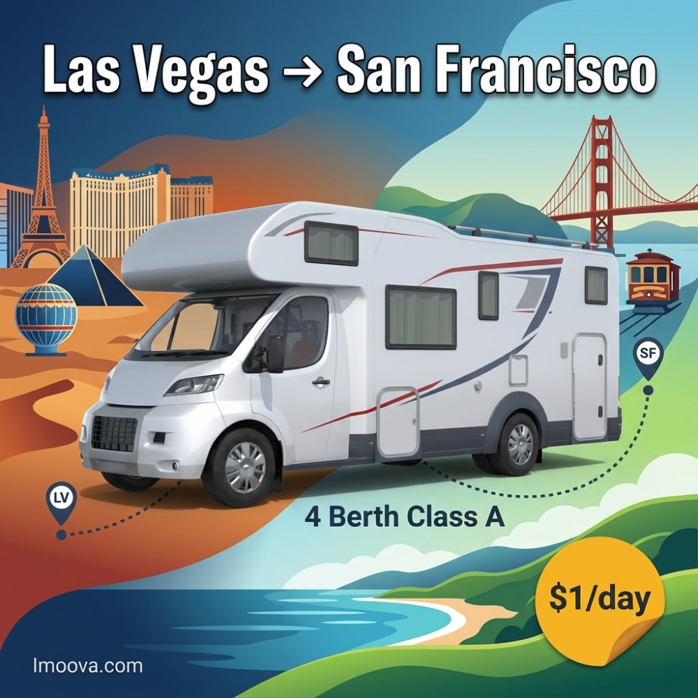 4 Berth Class A - image 1
