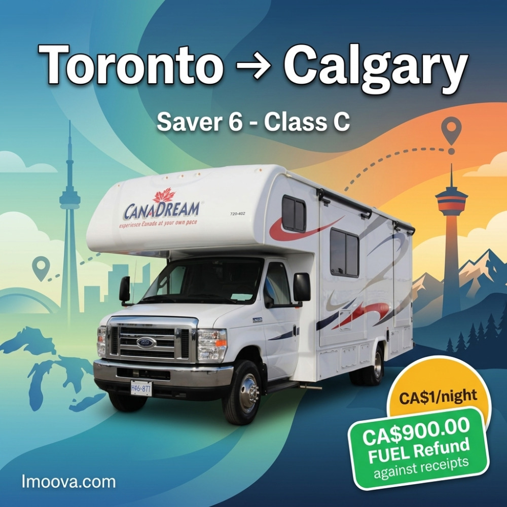 Saver 6 - Class C - image 1