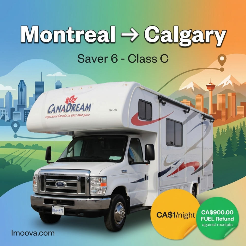 Saver 6 - Class C - image 1