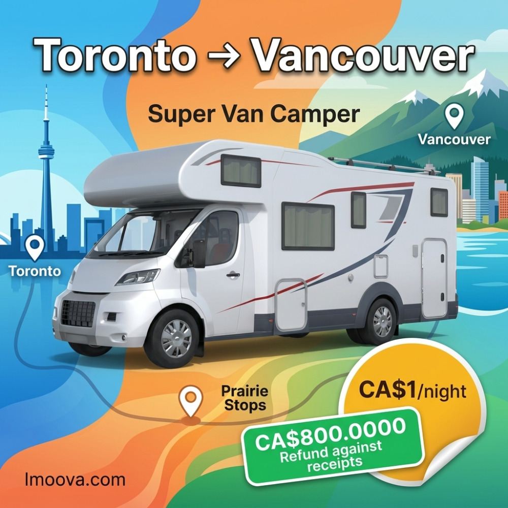 Super Van Camper - image 1
