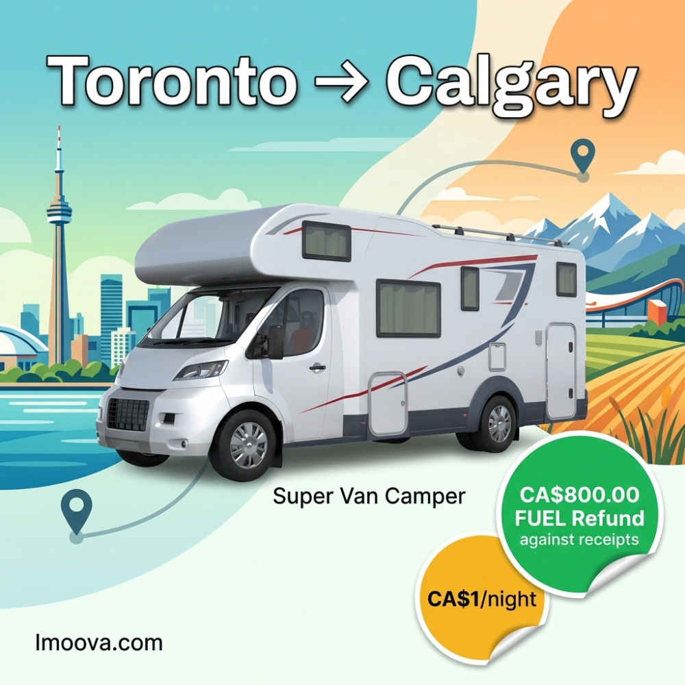 Super Van Camper - image 1