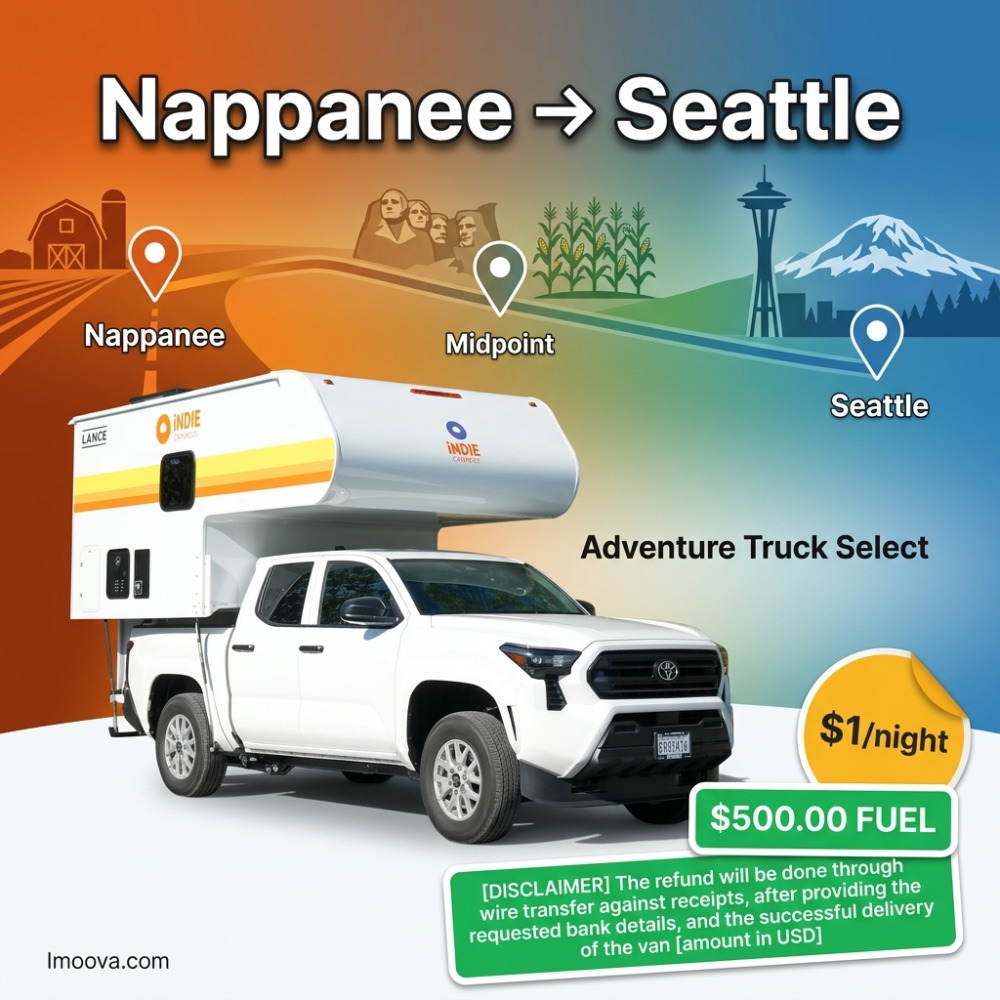 Adventure Truck Select - image 1
