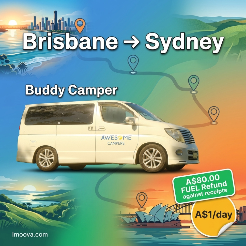 Buddy Camper - image 1