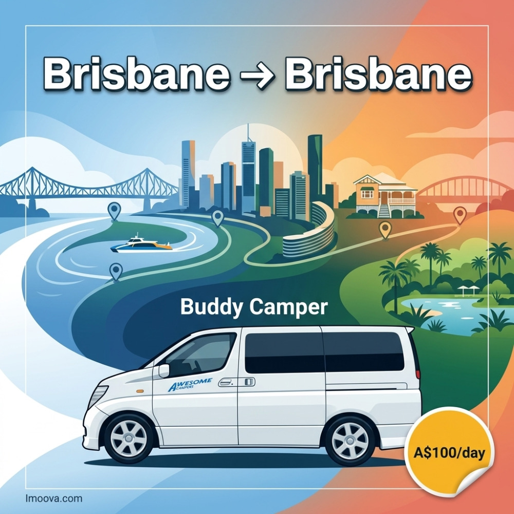 Buddy Camper - image 1