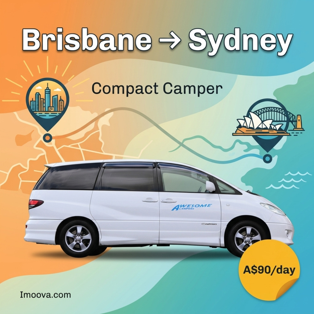 Compact Camper - image 1