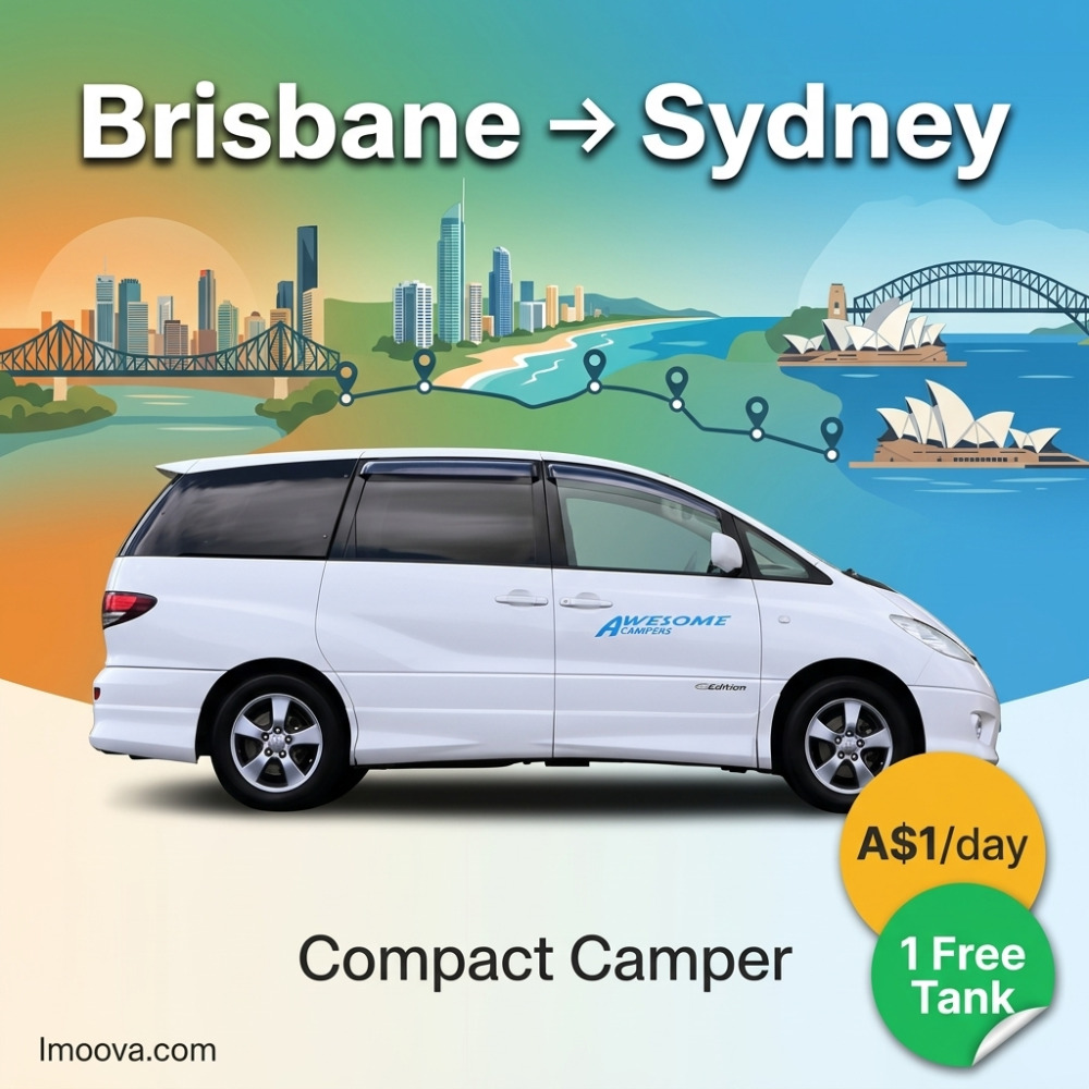 Compact Camper - image 1