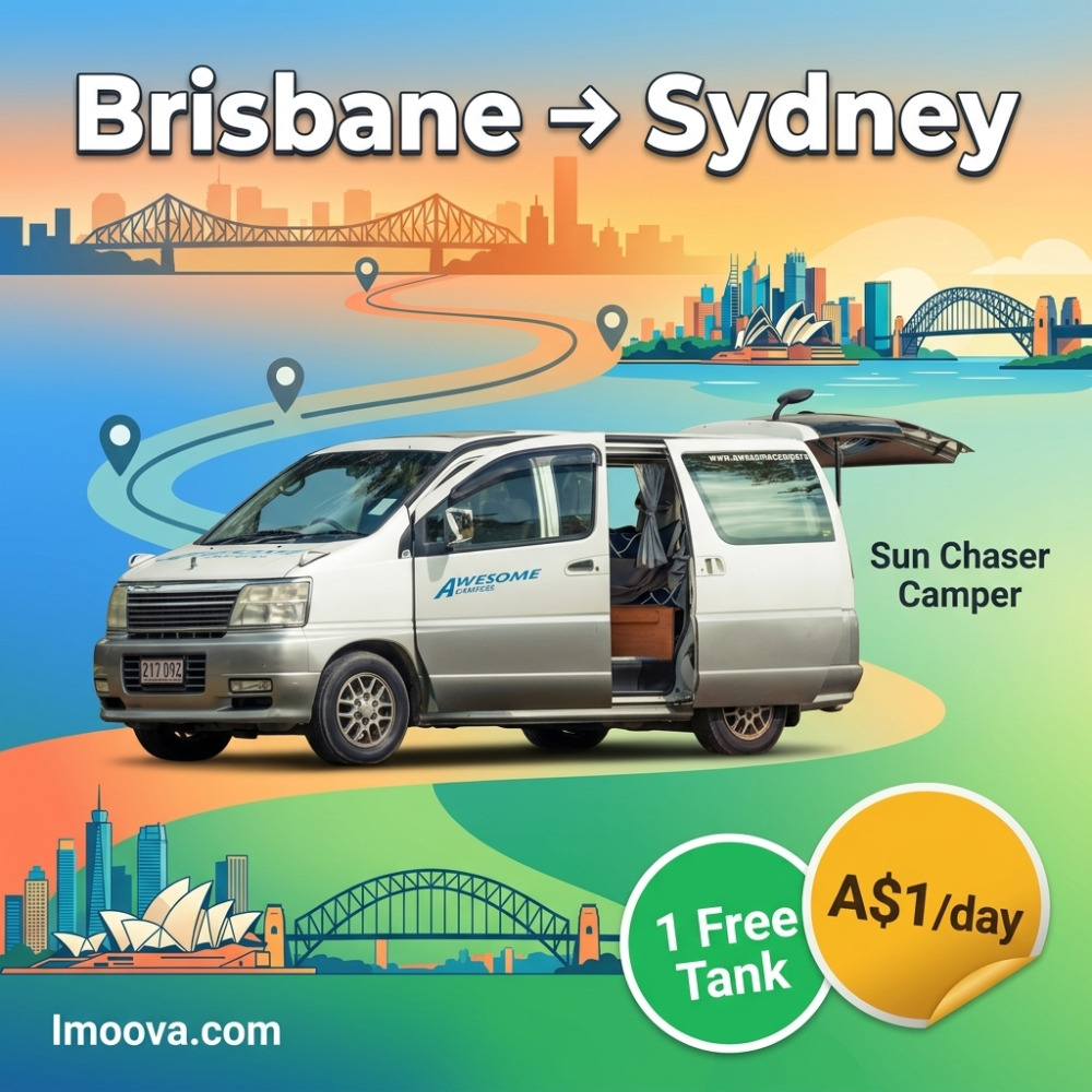 Sun Chaser Camper - image 1