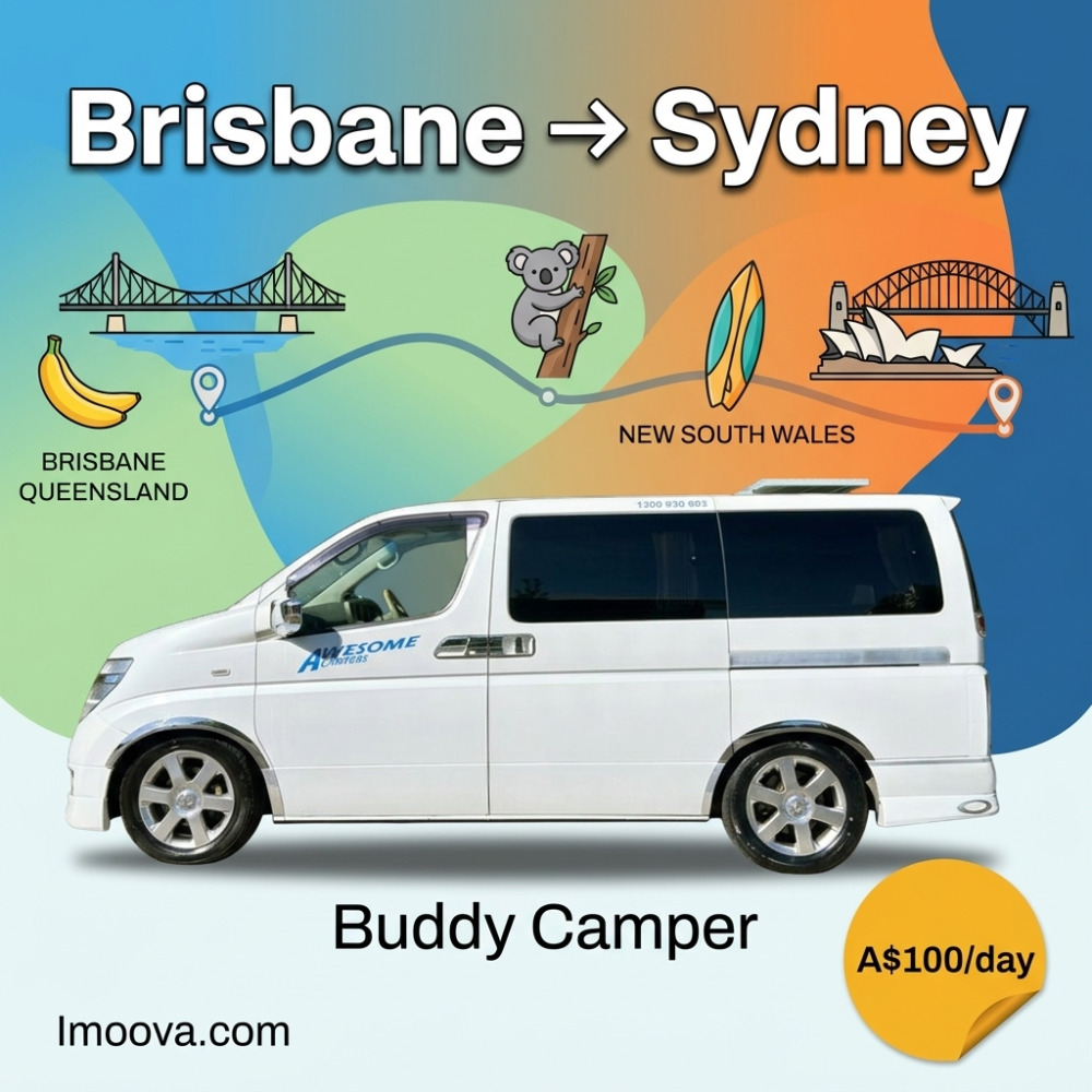 Buddy Camper - image 1