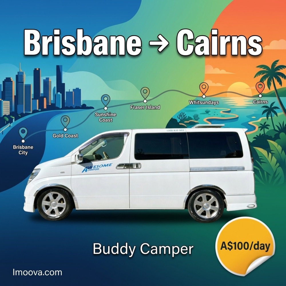 Buddy Camper - image 1