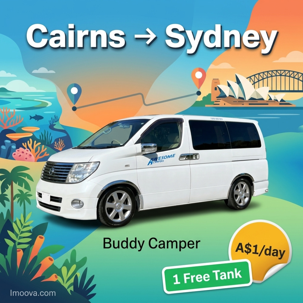 Buddy Camper - image 1