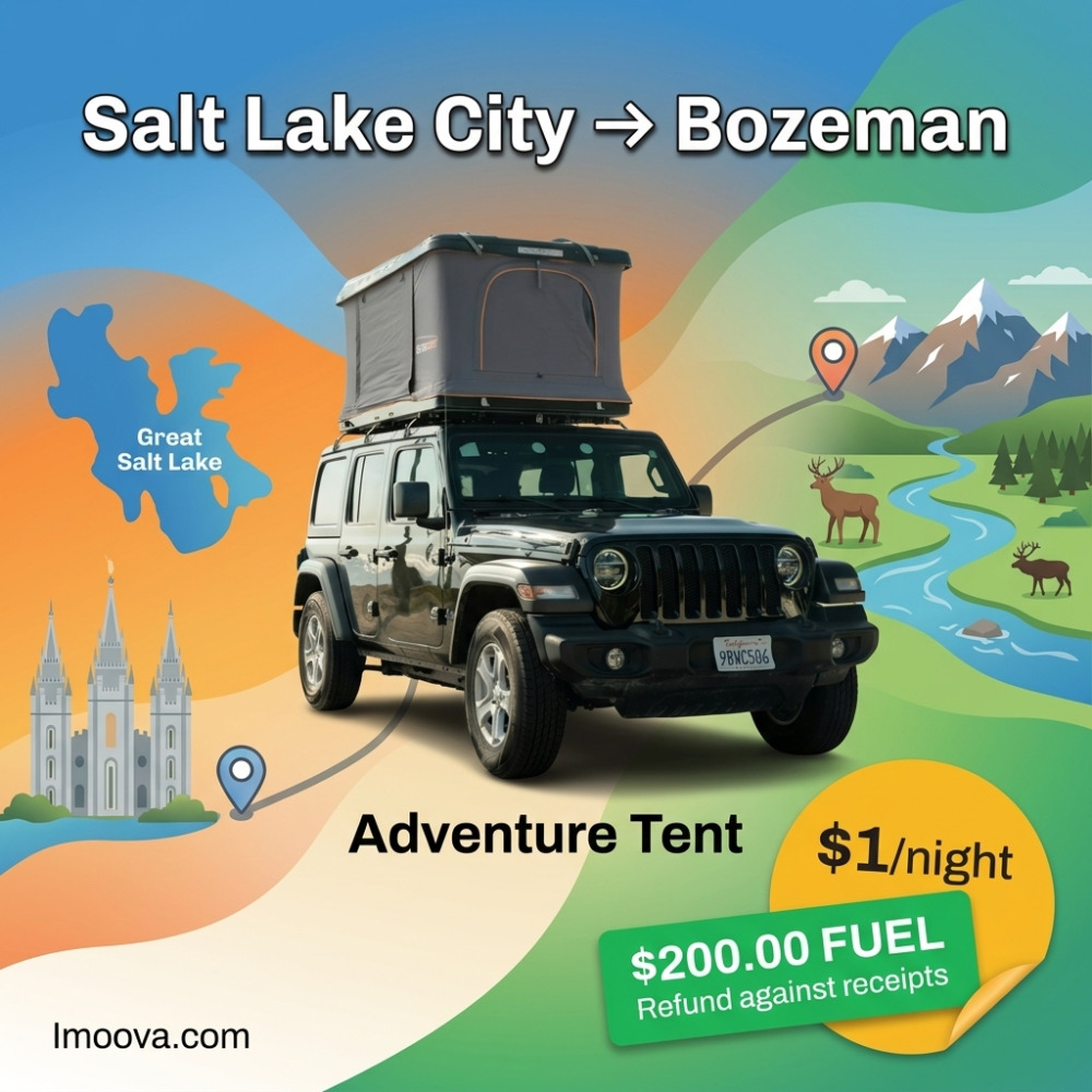Adventure Tent - image 1