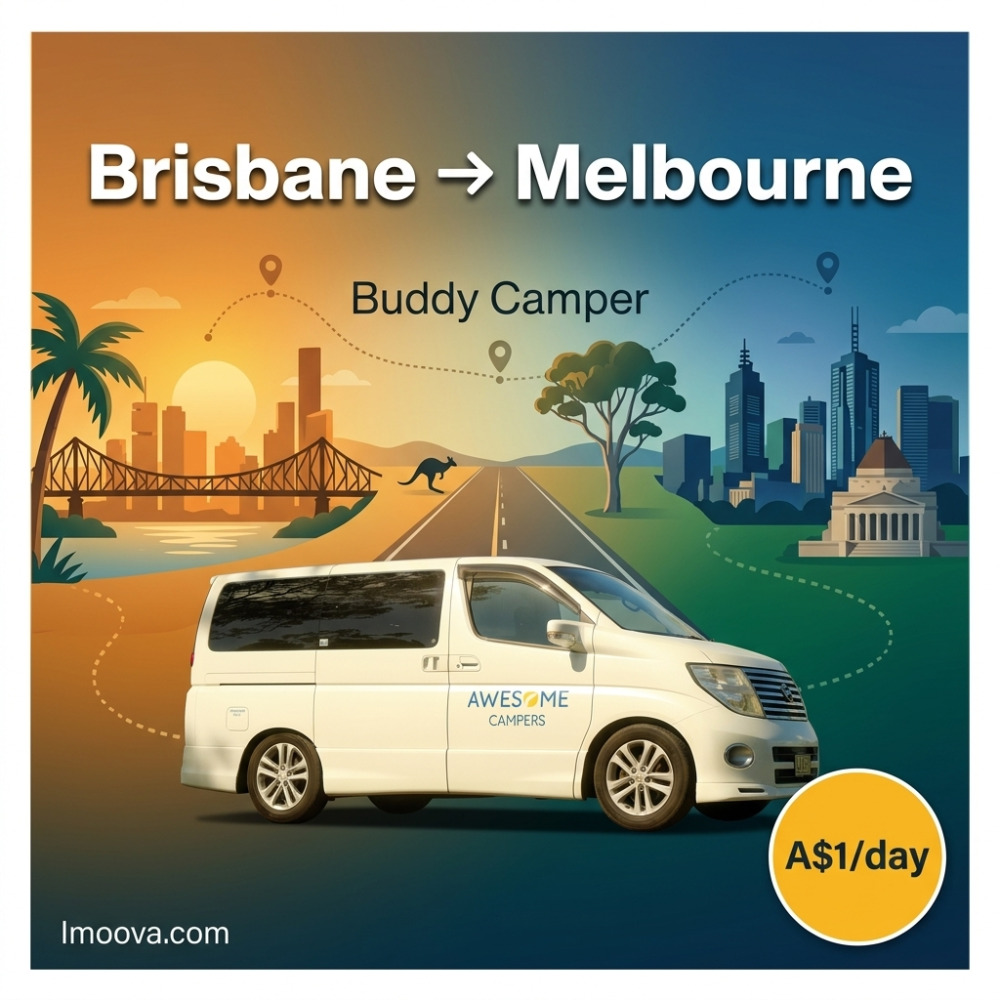Buddy Camper - image 1