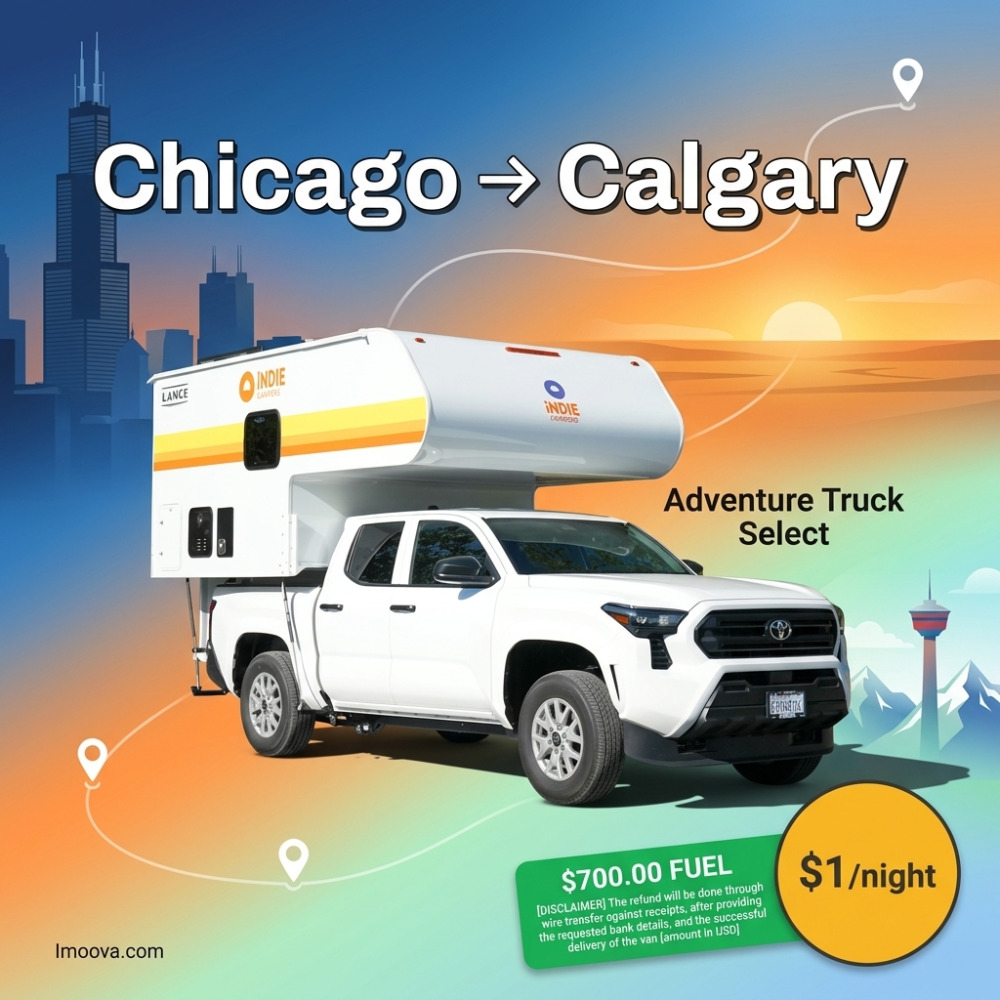 Adventure Truck Select - image 1