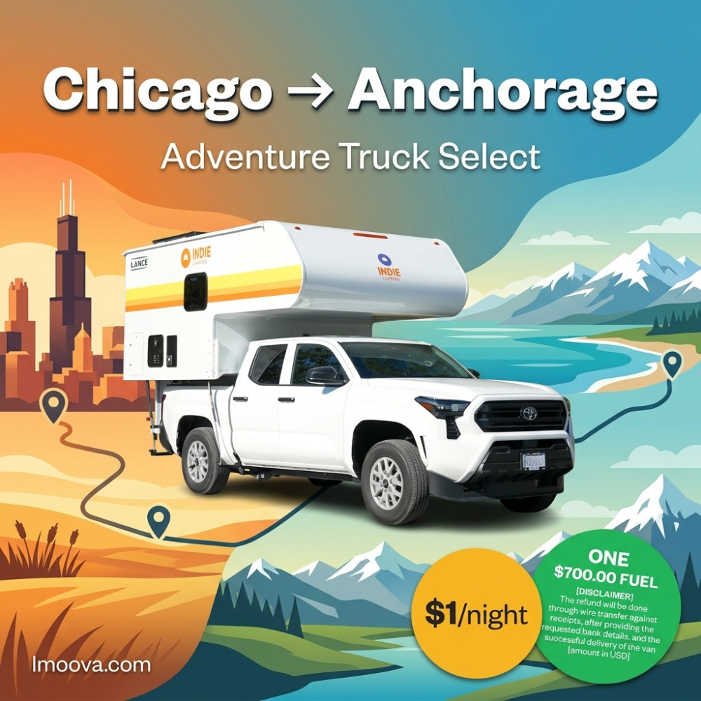 Adventure Truck Select - image 1