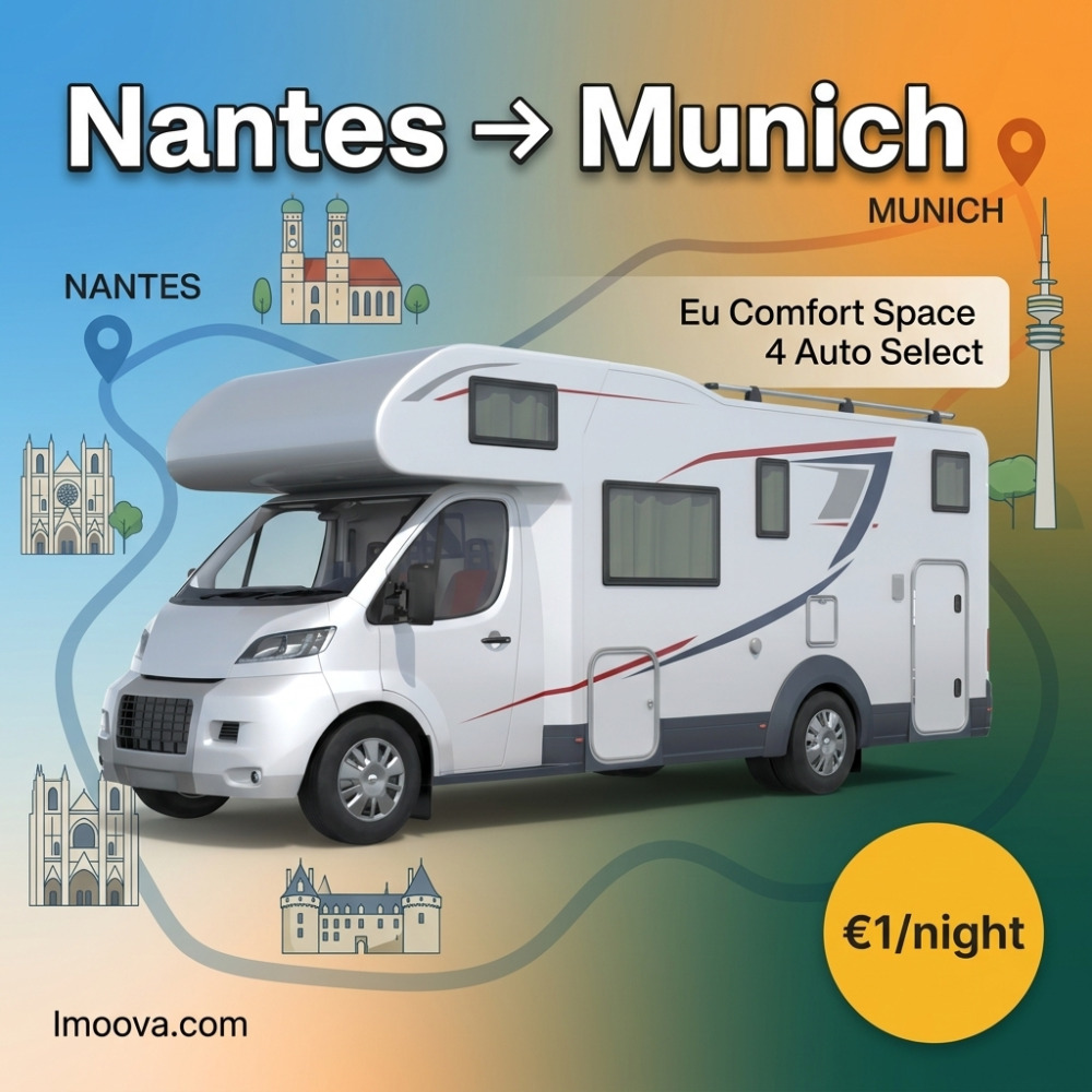 Eu Comfort Space 4 Auto Select - image 1