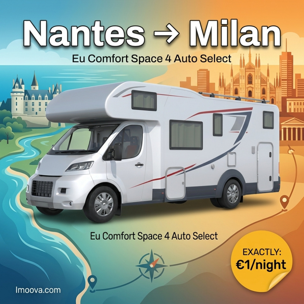 Eu Comfort Space 4 Auto Select - image 1