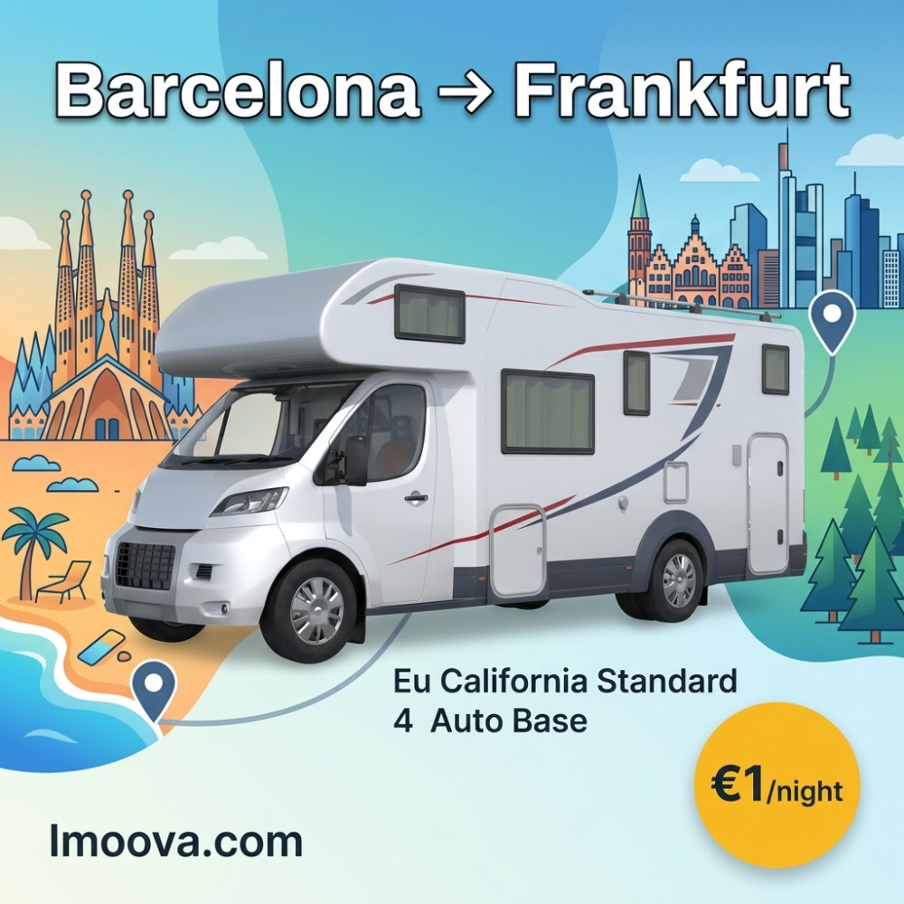 Eu California Standard 4 Auto Base - image 1