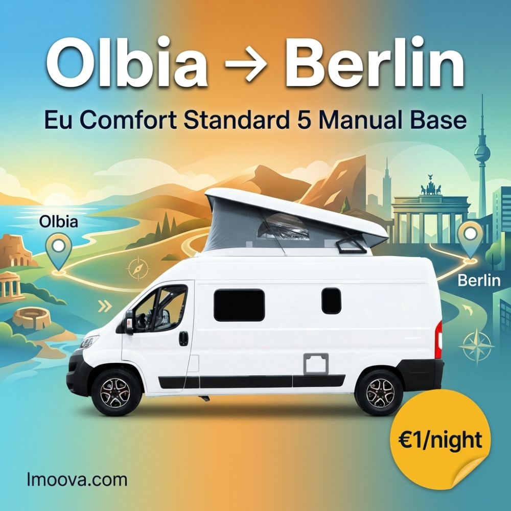 Eu Comfort Standard 5 Manual Base - image 1