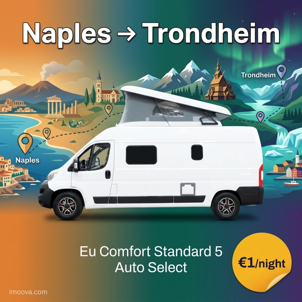 Eu Comfort Standard 5 Auto Select - image 1