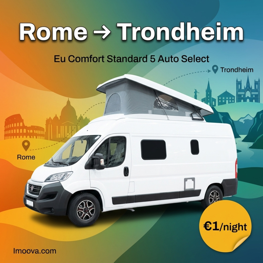 Eu Comfort Standard 5 Auto Select - image 1