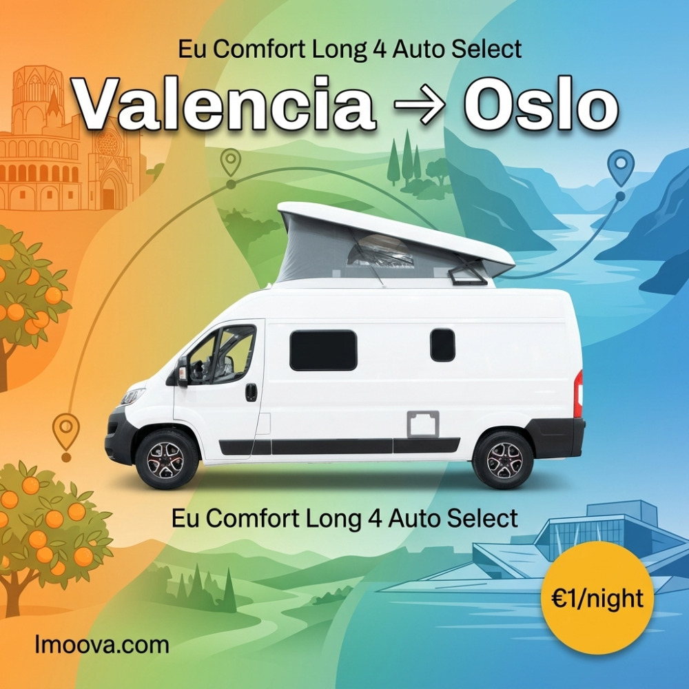 Eu Comfort Long 4 Auto Select - image 1