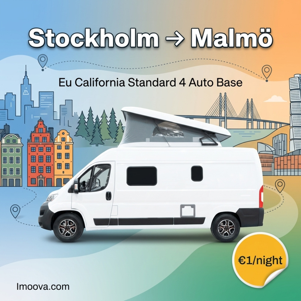 Eu California Standard 4 Auto Base - image 1