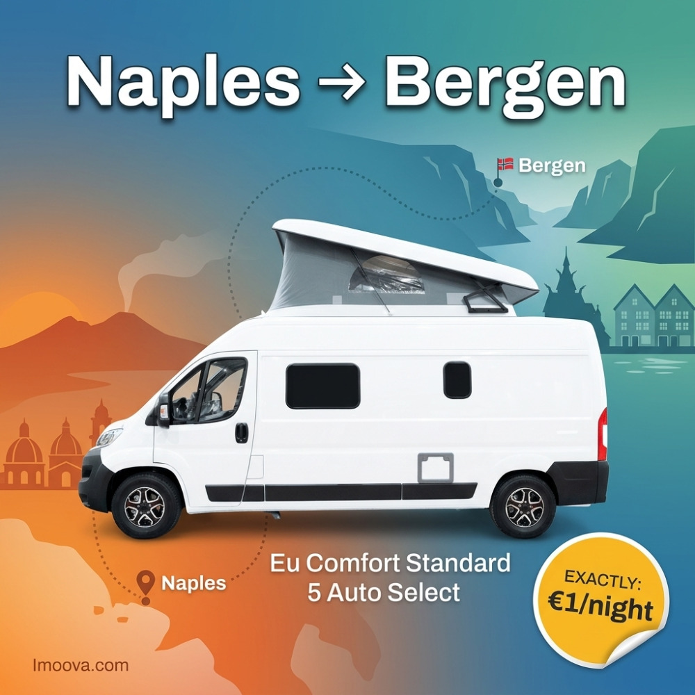 Eu Comfort Standard 5 Auto Select - image 1