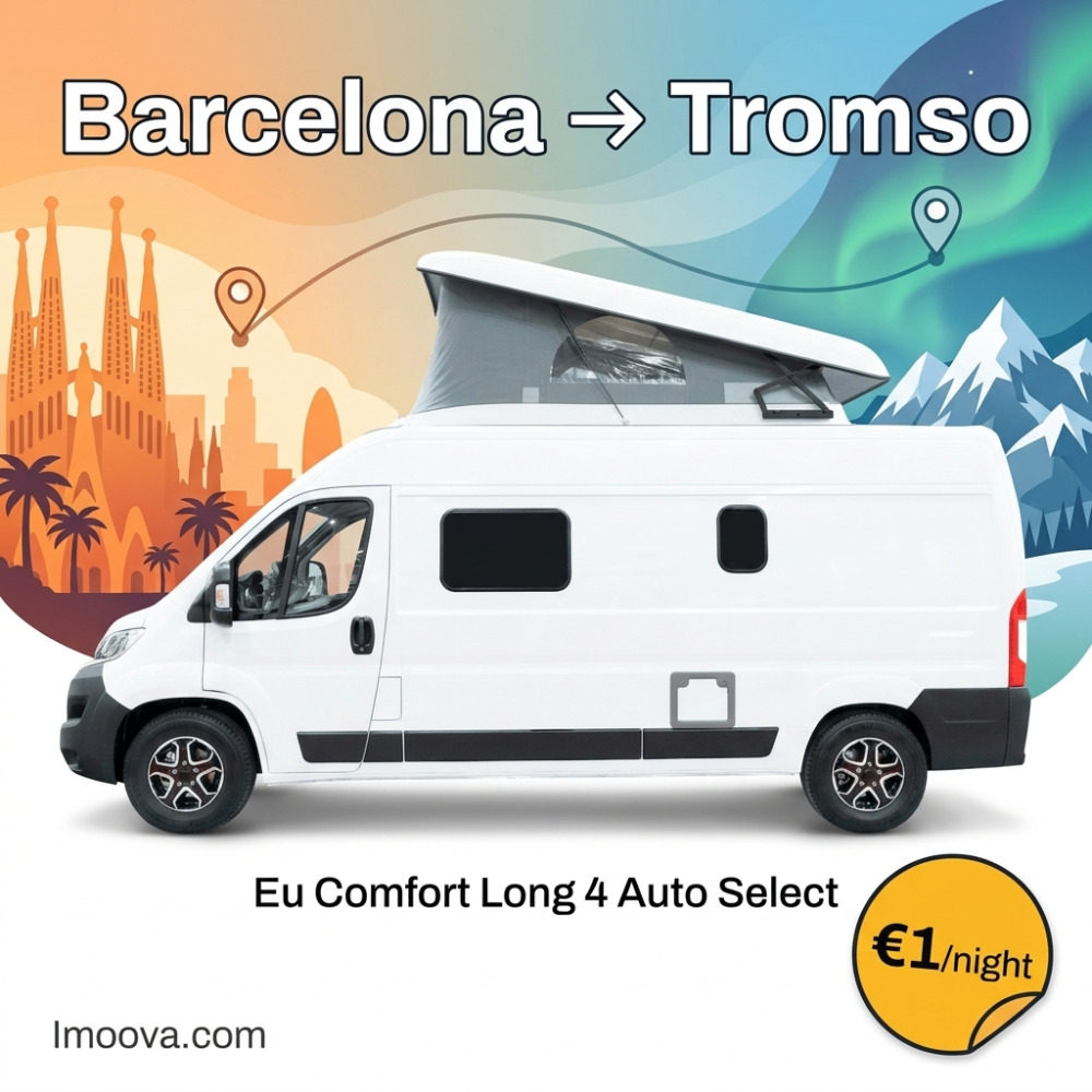 Eu Comfort Long 4 Auto Select - image 1