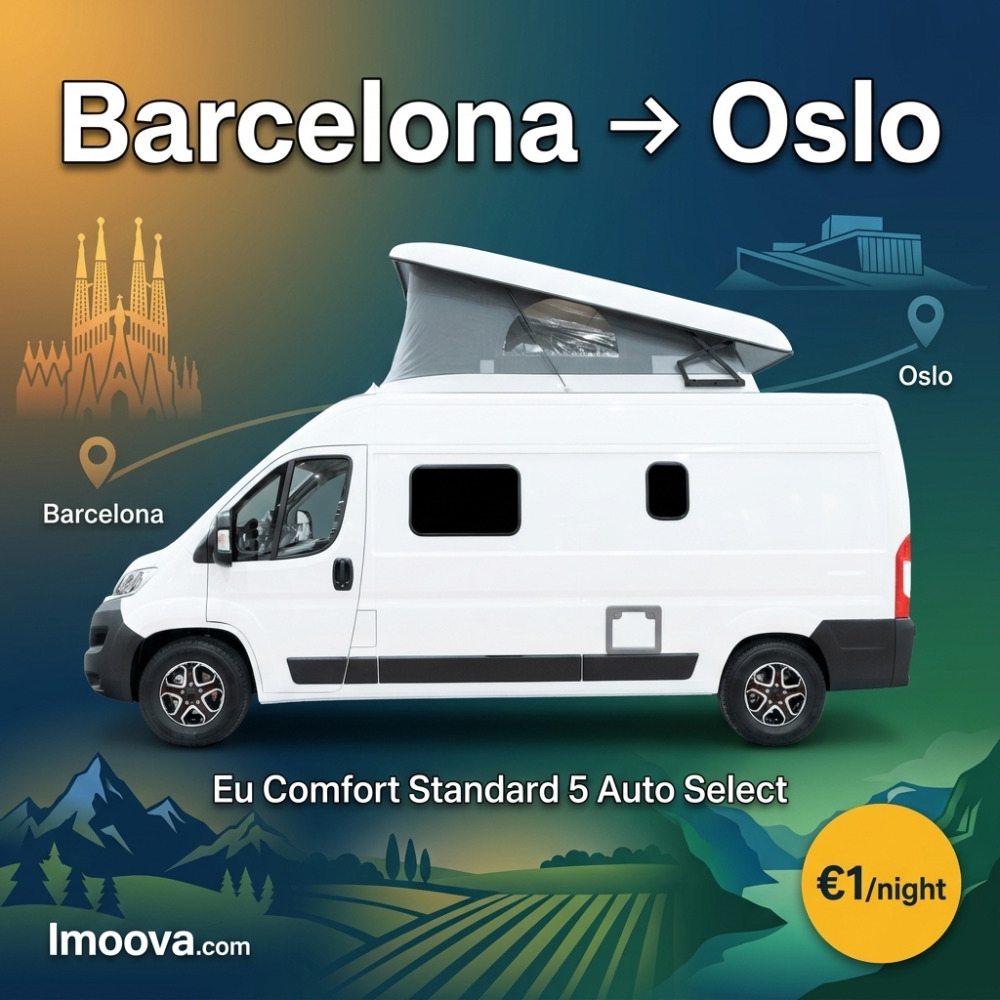 Eu Comfort Standard 5 Auto Select - image 1